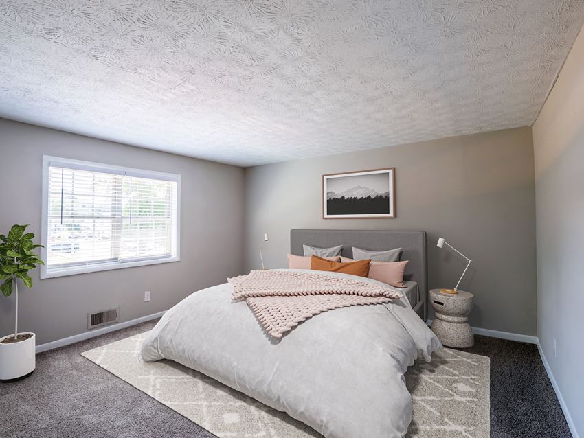 Dunwoody Glen Apartments, 6750 Peachtree Industrial Boulevard, Atlanta